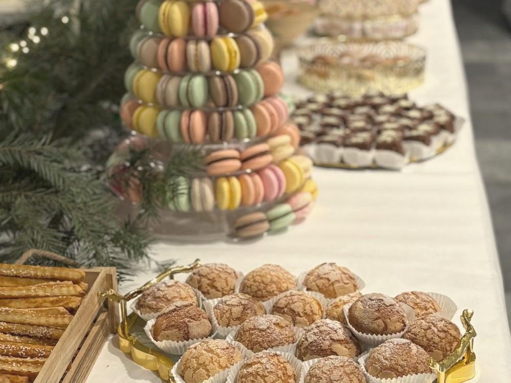 Candy Bar pentru evenimente