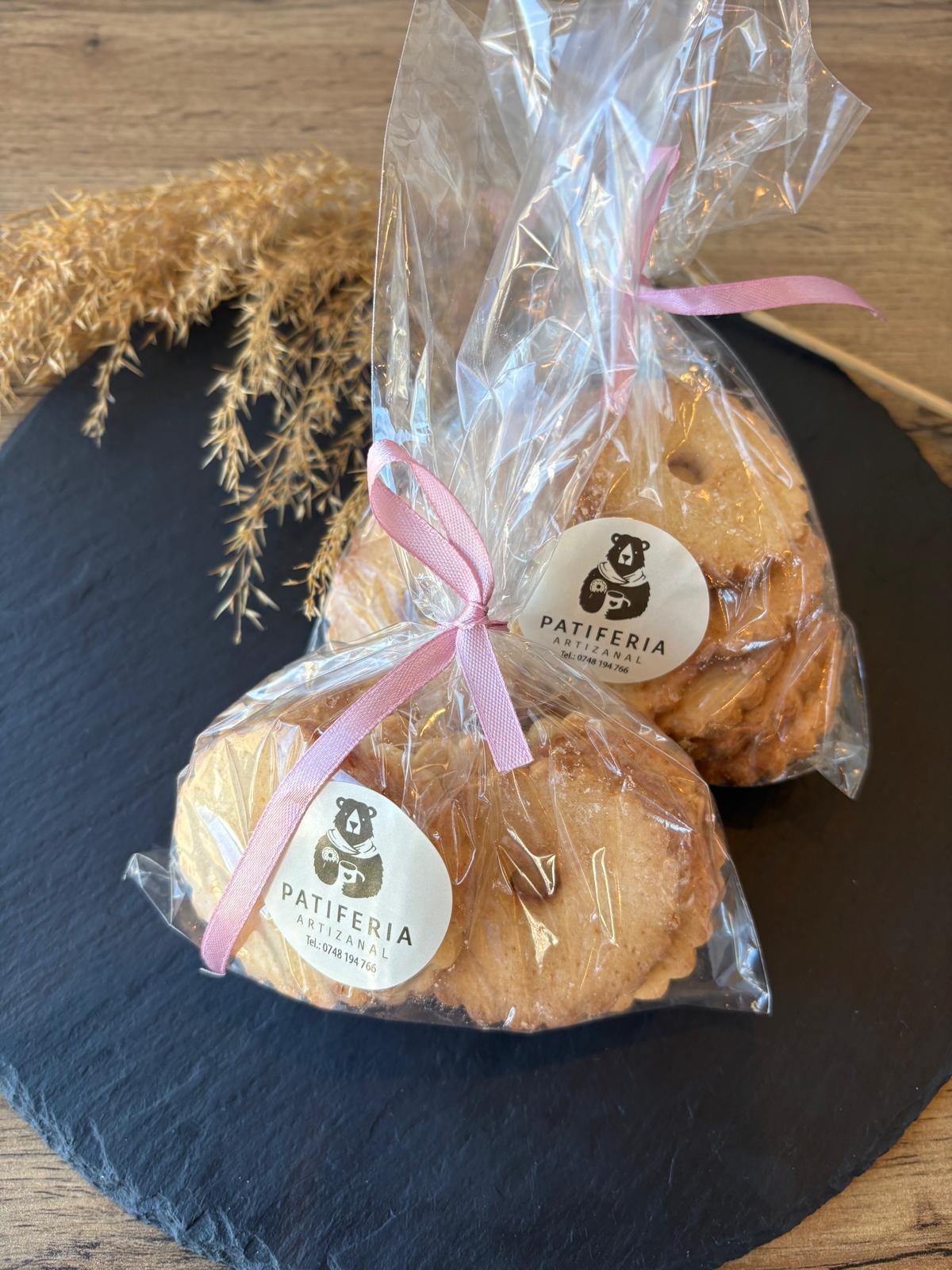Biscuiți Unt (fără zahăr adăugat) – 100g