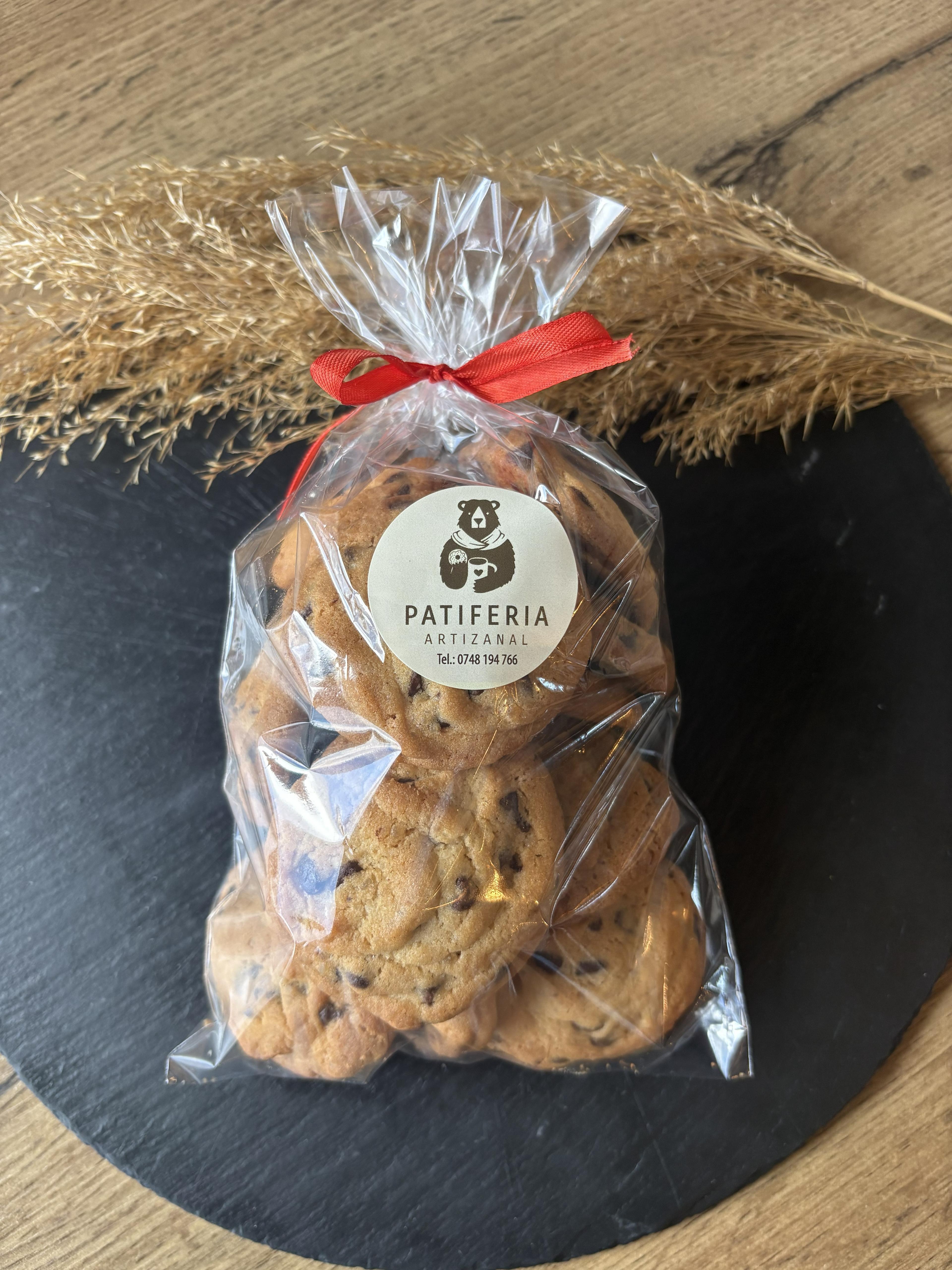 Cookies Ciocolată – 1000g