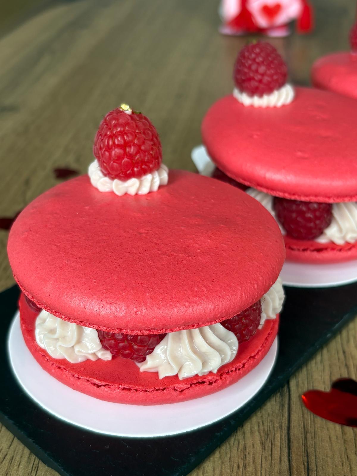 Macarons Ispahan