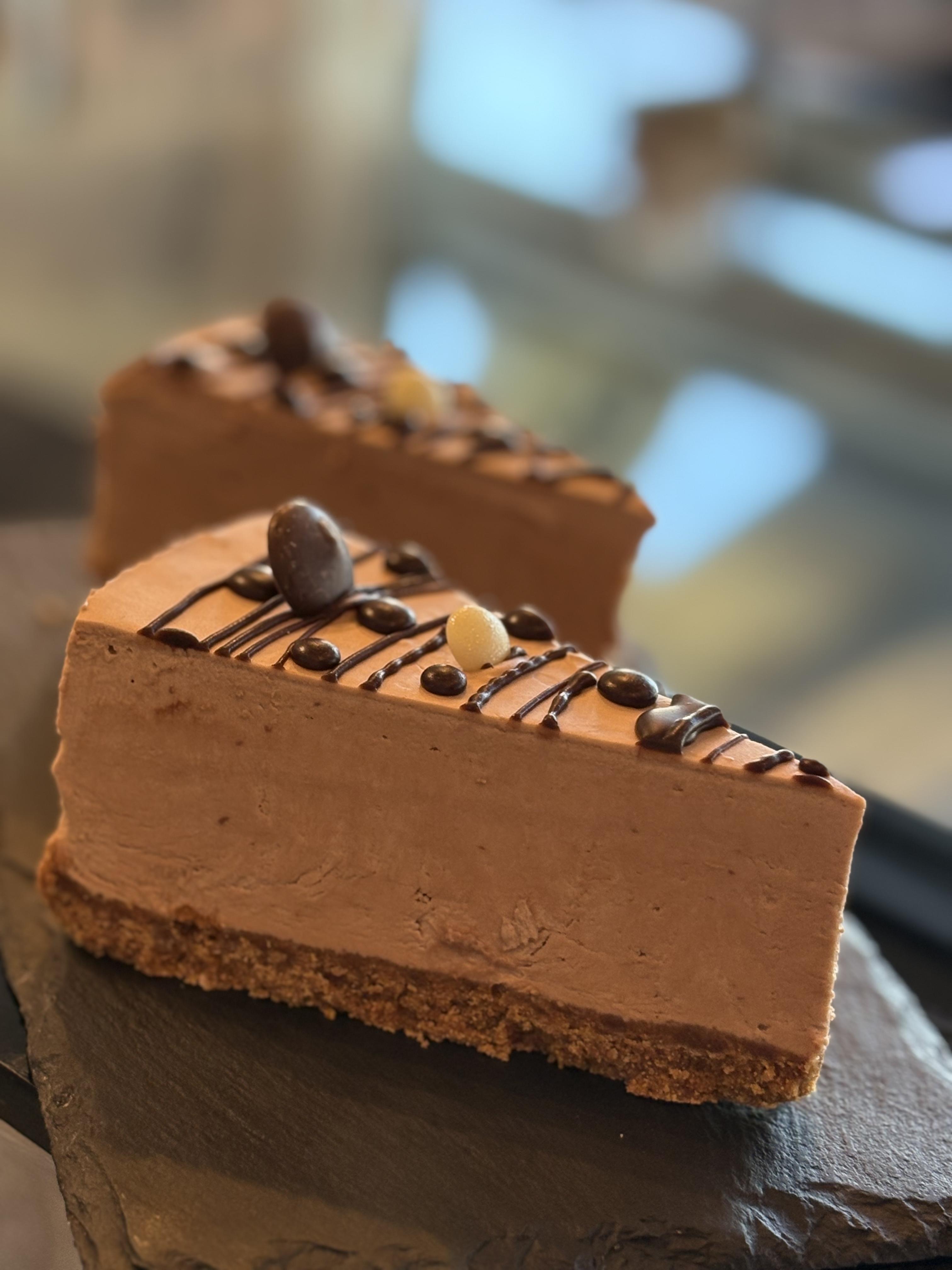 Cheesecake Ciocolată