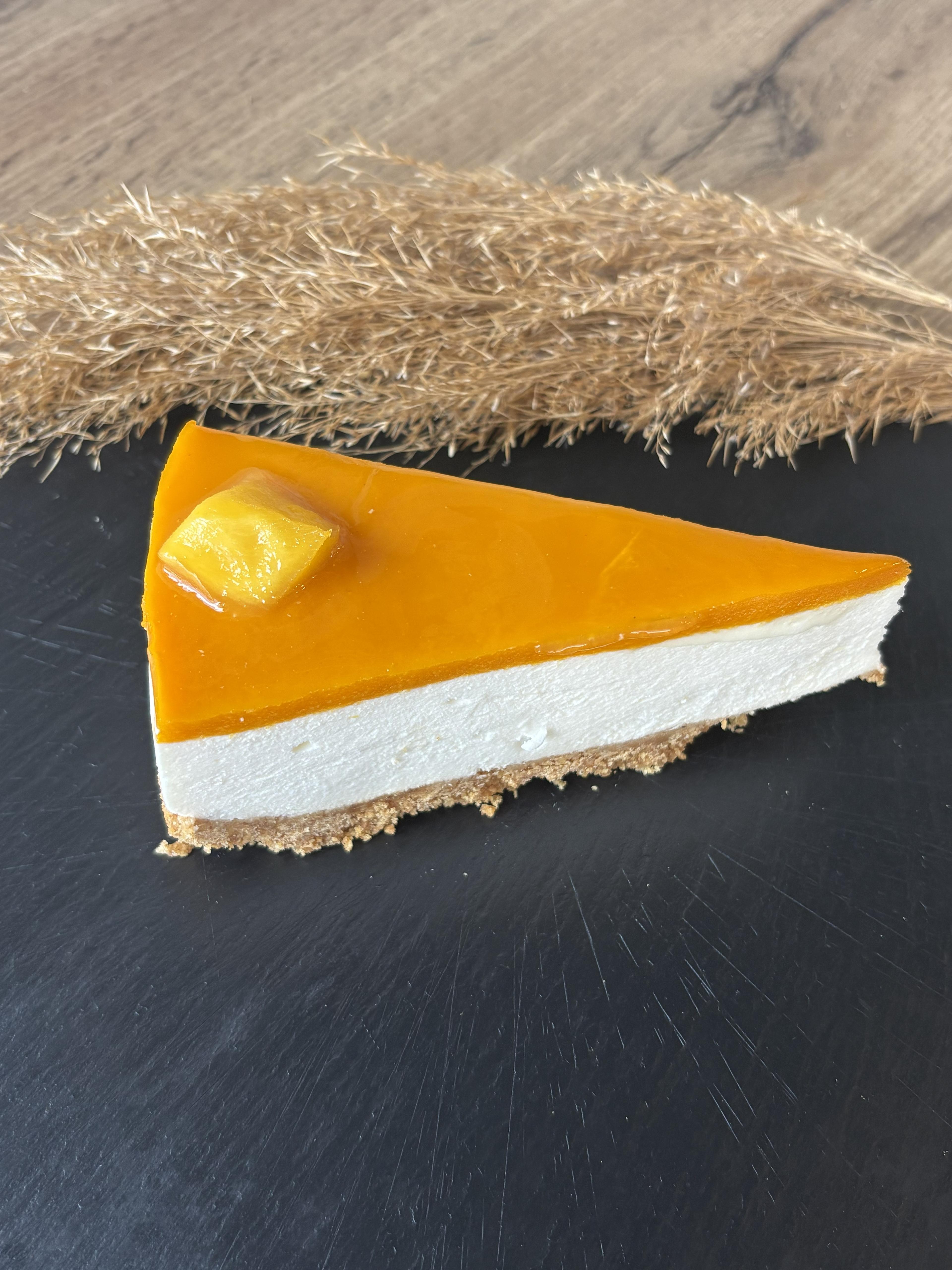Cheesecake Mango