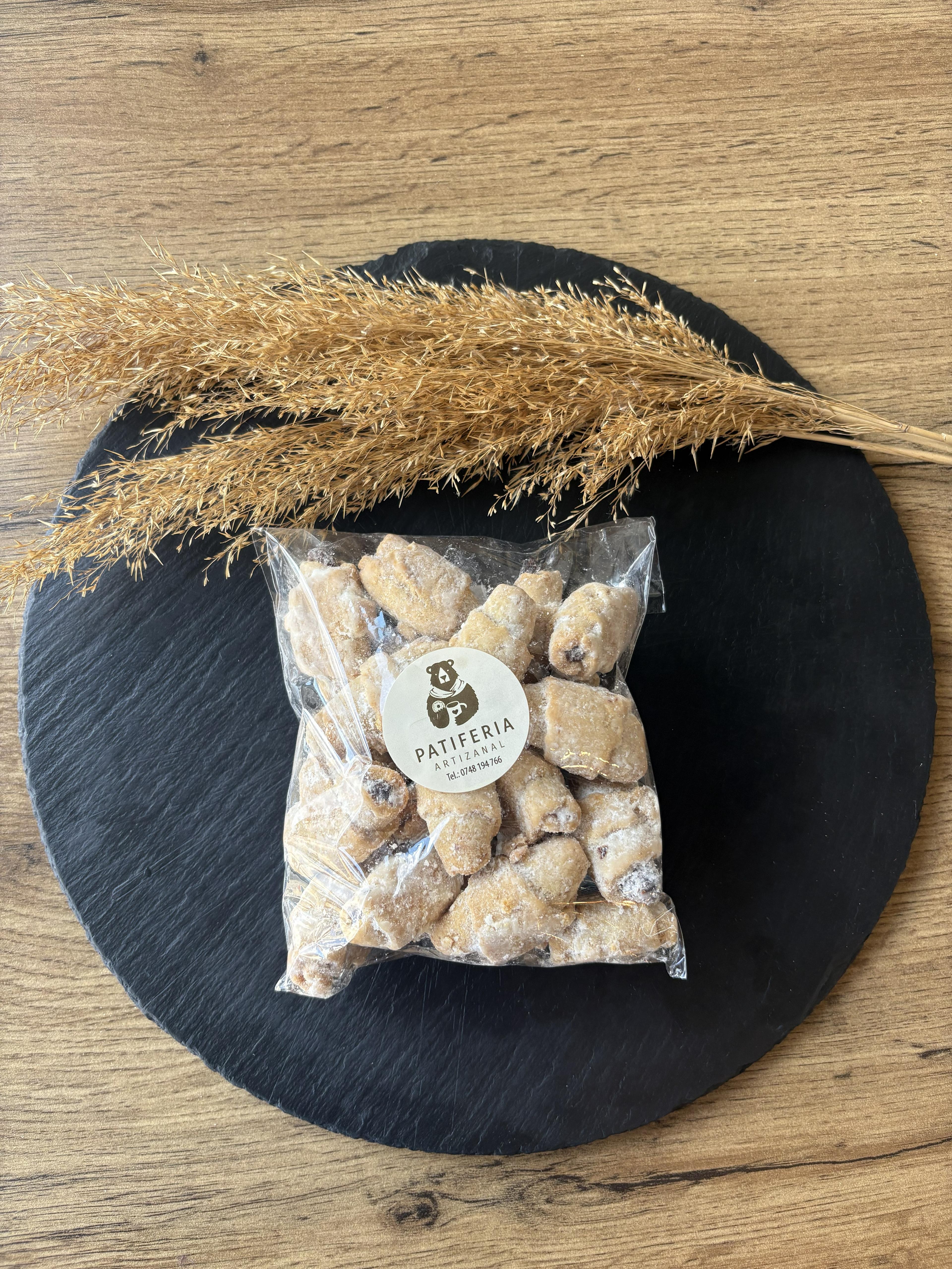 Cornulețe de post – 100g