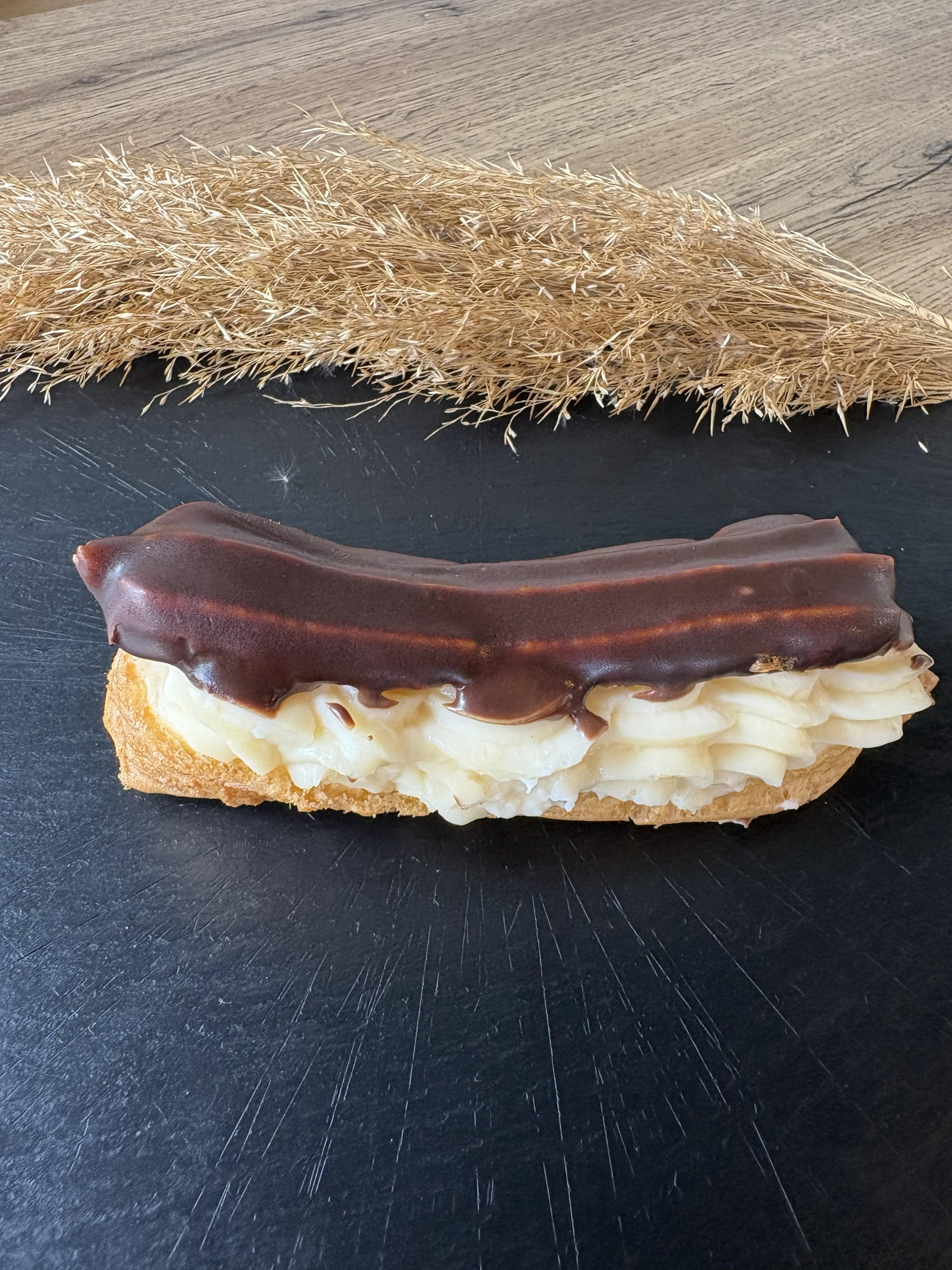 Ecler cu vanilie (fără zahăr adăugat) – 110g