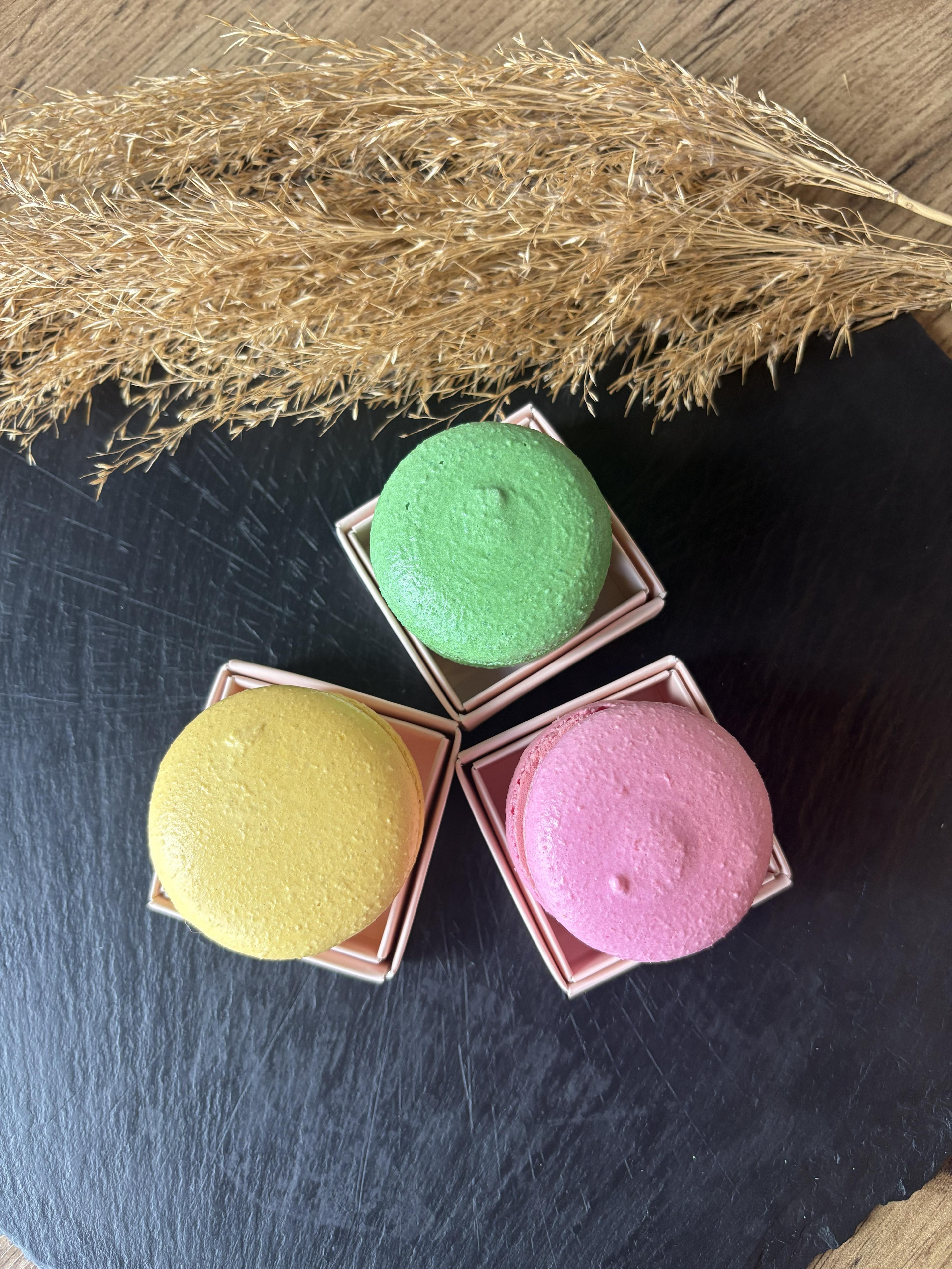 Macarons buc