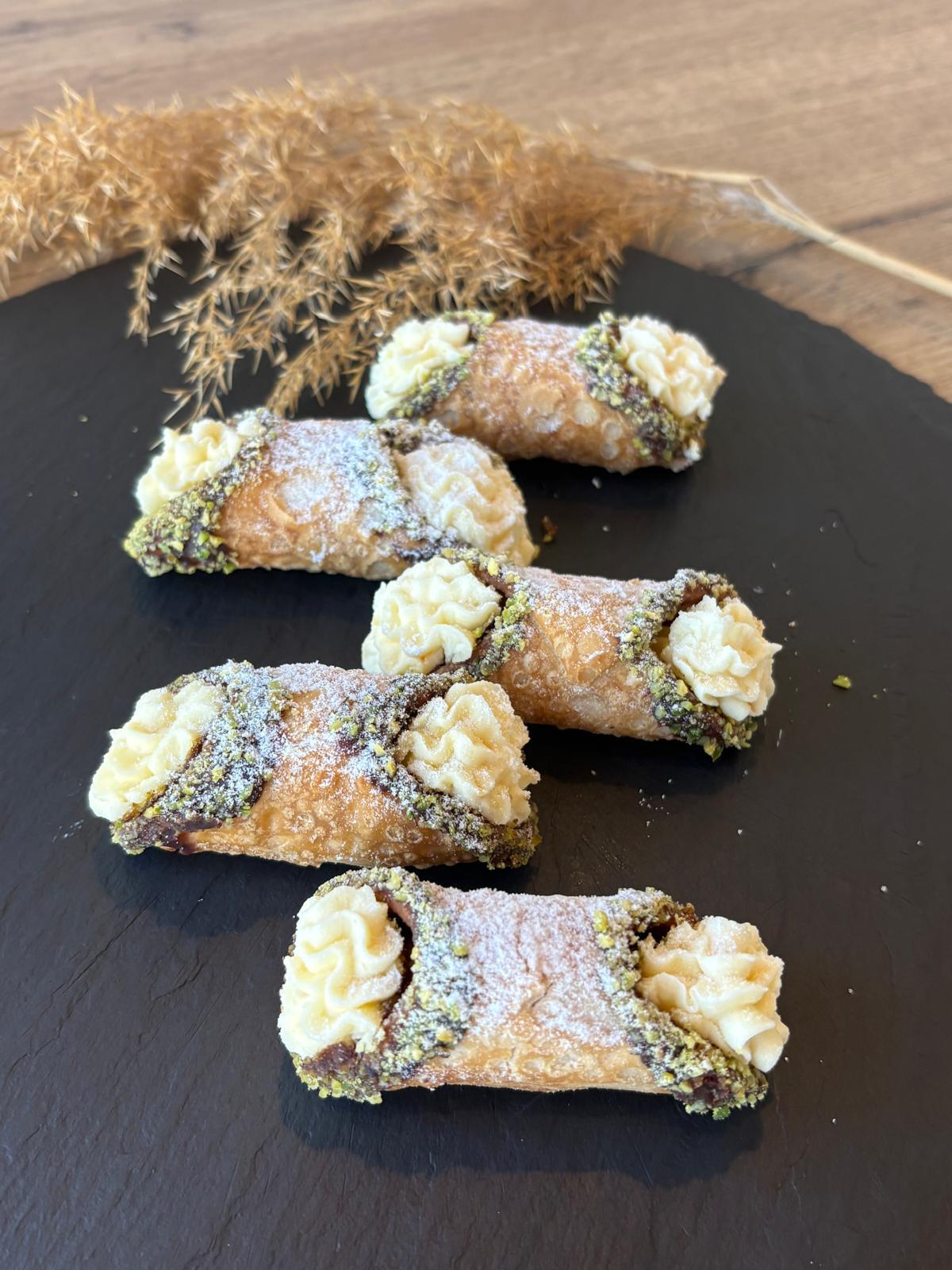 Mini Cannoli – 25g