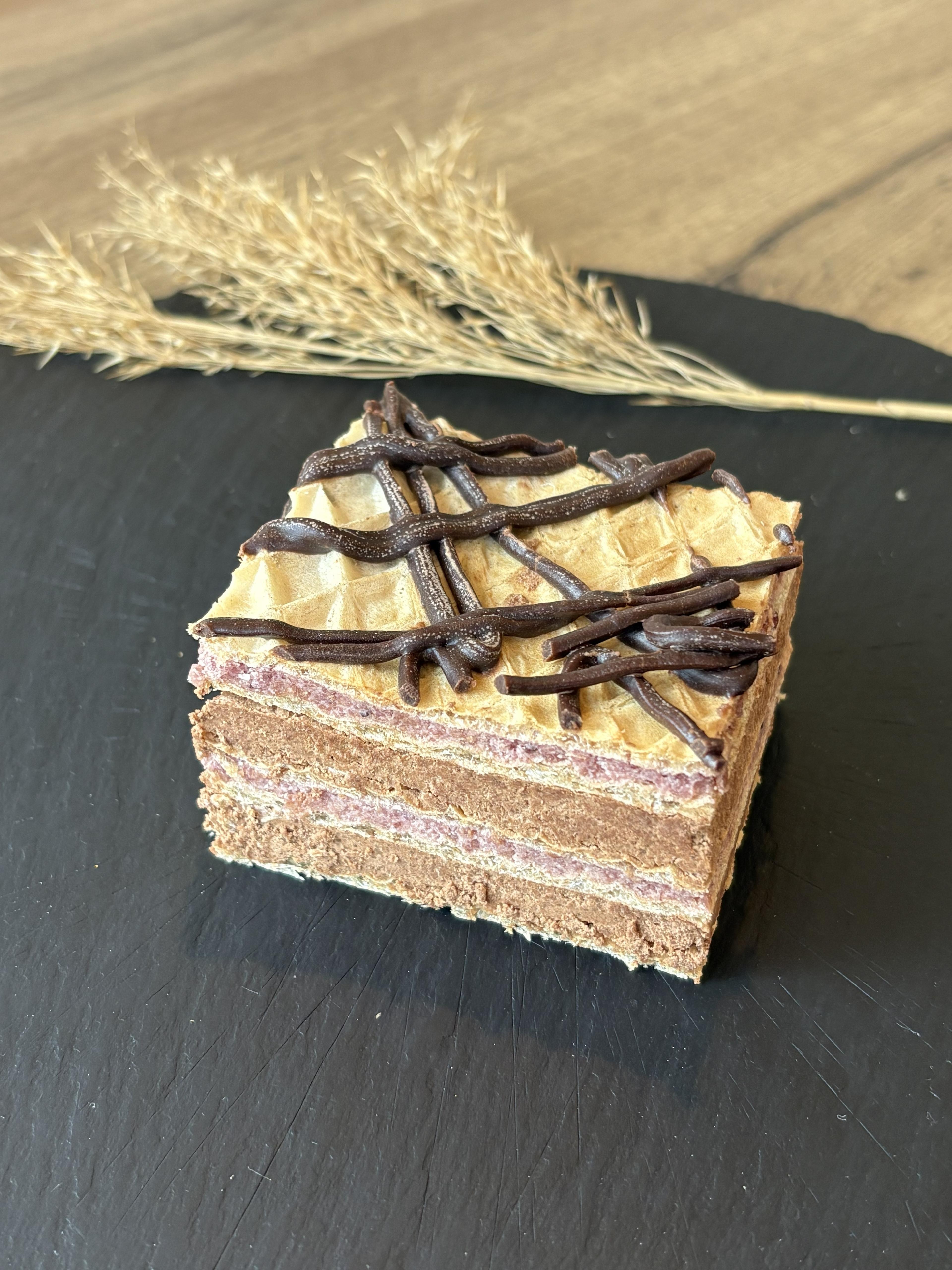 Napolitană (fără zahăr adăugat) – 120g