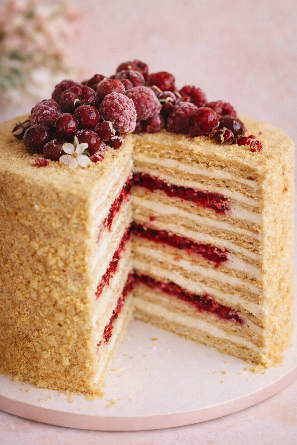 Tort Medovik Visine – kg