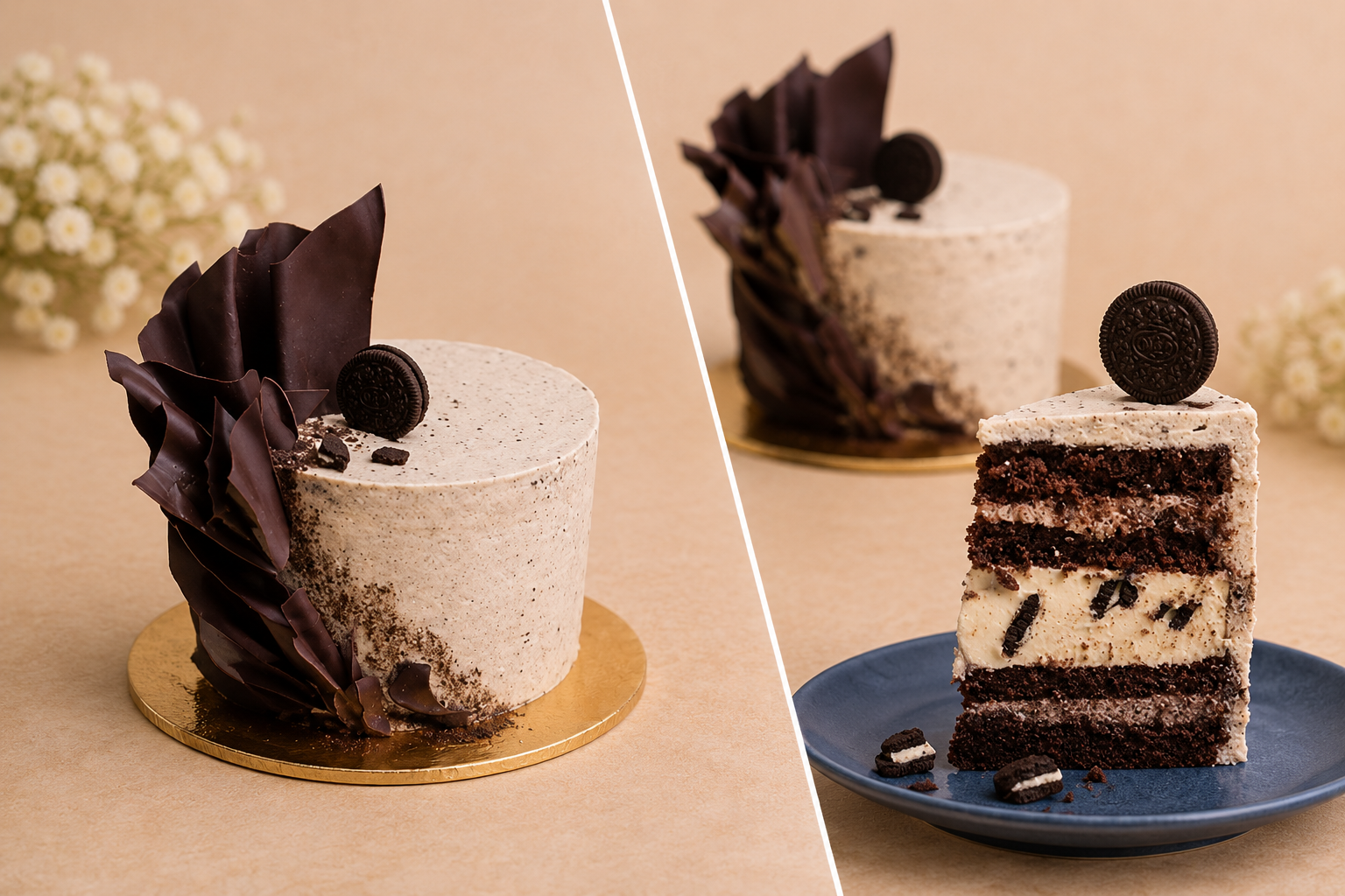 Tort Oreo – kg